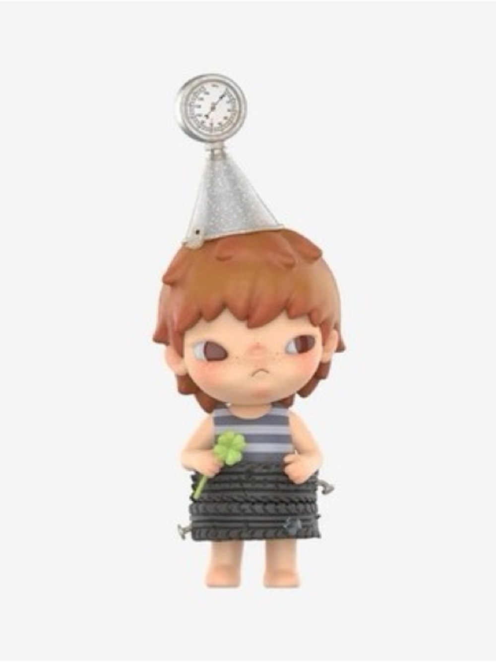 Pop Mart Hirono Echo Confirmed Get‎ Lucky Vinyl Figure